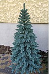 Künstlicher gegossener blauer Baum Vip Tree 230 cm