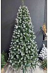 Artificial snowy Alpine tree 180 cm