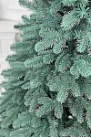 Künstlicher gegossener blauer Weihnachtsbaum Elit Tree 210 cm