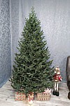 Artificial Christmas tree cast green Venice 230 cm