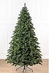 Künstlicher Weihnachtsbaum gegossen grün Royal 210 cm