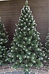 Künstlicher PVC-Weihnachtsbaum Schneekönigin 130 cm