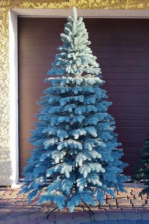 Künstlicher gegossener blauer Baum Vip Tree 180 cm