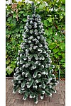 Artificial Christmas tree Royal Snow-covered 200 cm made of PVC