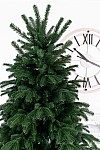 Artificial Christmas tree Norwegian green 230 cm