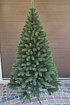 Gegossener künstlicher Weihnachtsbaum Bukovel grün 210 cm