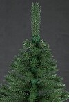 Gegossener künstlicher Weihnachtsbaum Bukovel grün 210 cm