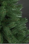 Cast artificial Christmas tree Bukovel green 210 cm