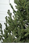 Künstlicher Weihnachtsbaum, gegossen, grün, Venedig, 210 cm