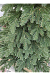 Künstlicher Weihnachtsbaum gegossen grün Premium 180 cm