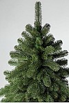 Albero di Natale artificiale cast verde Royal 210 cm