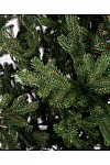 Artificial Christmas tree cast green Venice 250 cm