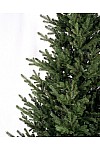 Artificial Christmas tree cast green Venice 250 cm