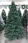 Weihnachtsbaum gegossen grün Canadian VIP 180 cm