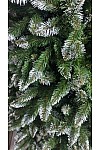 Artificial snowy Alpine tree 180 cm