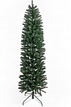 Künstlicher Weihnachtsbaum, gegossen, schmal, Presidential Decor, 210 cm