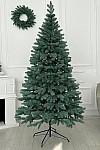 Künstlicher gegossener blauer Weihnachtsbaum Elit Tree 230 cm