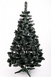 Artificial snow-covered fluffy Christmas tree 130 cm