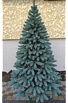 Gegossener künstlicher Weihnachtsbaum Bukovel blau 230 cm