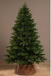 Christmas tree cast green Transcarpathian 210 cm