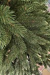 Künstlicher gegossener grüner Weihnachtsbaum Bukovel 230 cm